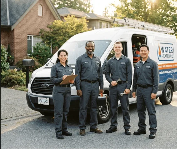 Water Heater Repair company in Powers, MI
