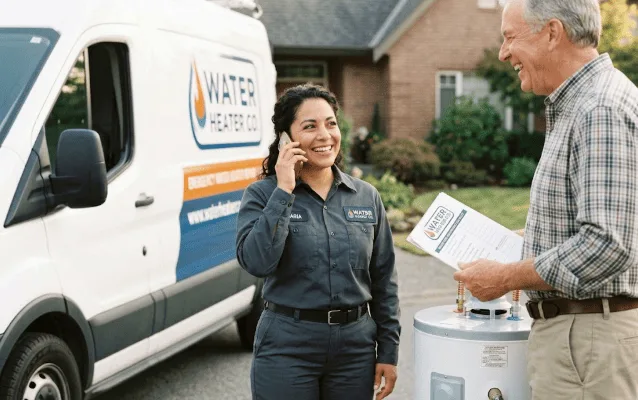 Water Heater Repair Powers, MI FAQs